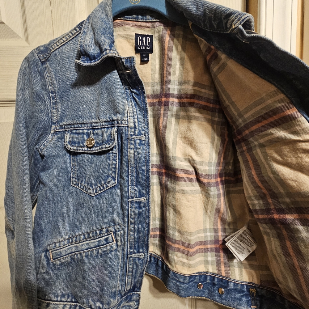 Gap Denim Jacket - image 3